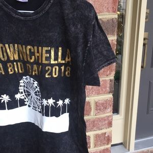 Zta zeta tau alpha crownchella bid day shirt